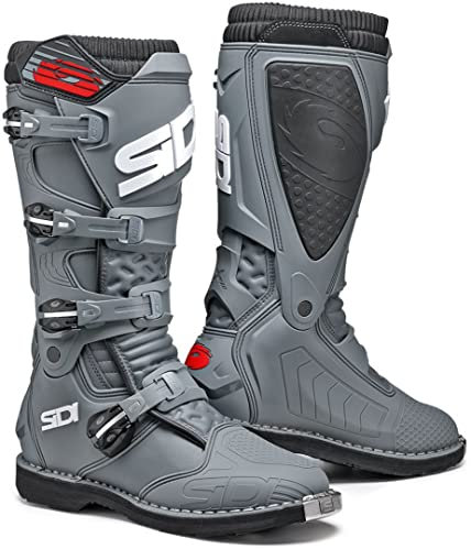 SIDI X-Power Stivali motocross (Grey,41)