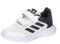 adidas Tensaur Run Shoes Laufschuhe, Cloud White/core Black, 38 2/3 EU