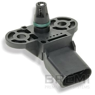 BREMI 35081 Ladedrucksensor Kompatibel mit VW Golf 4 Schrägheck 1J1 06B906051