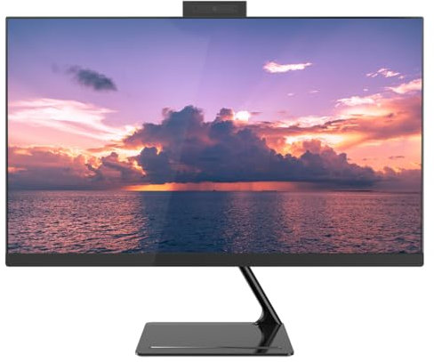 Atlantis NEXUS Z24 AIO PC all In One 24 A25-Z24-B H610 SOCKET 1700, NO CPU/NO RAM/NO HDD/NO O.S, Black