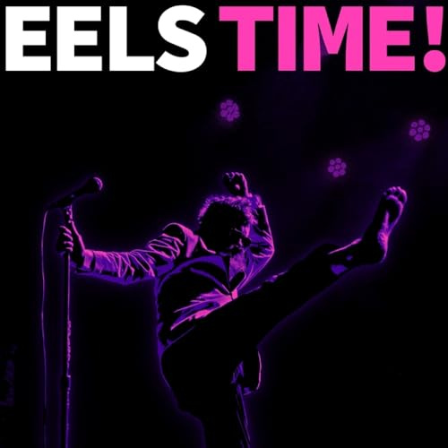 Eels Time! (Translucent Neon Pink