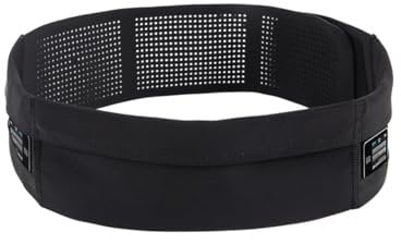 Taillenband für Insulinpumpe,Diabetischer Pumpe Gürtel,Diabetes Insulinpumpengürtel,Diabete Taille Running Gürtel für Männer Frauen Sport,Reisen,Schlaf,Passend für alle Insulinpumpen (L (41-47inch))