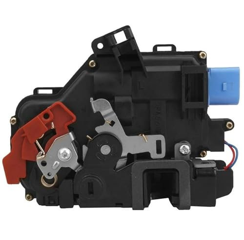 JGANRF para V&w para Golf Mk5 Estate & Hatchback 2003-2009 Actuador De Cerradura De Puerta Trasera Izquierda 3D4839015A 7L0839015 Accesorios