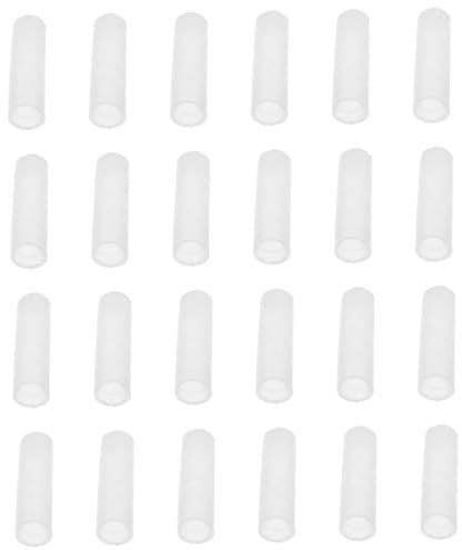 Angoily 30pcs File Cabinet Rod Cover Durable Turn Tongue Lock Accessory for Organizing Files Easy Installation for Cabinets and Wardrobes Efficient Storage