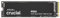 Crucial P510 2TB SSD NVMe M.2 PCIe 5.0 x4 Gen5, Read/Write Speeds up to 10,000/8,700 MB/s, Laptop & Desktop (PC) Compatible, Solid State Drive - CT2000P510SSD8-01
