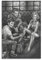 NSKDJSE Poster auf Leinwand, Motiv Audrey Hepburn, Marilyn Monroe und James Dean Schlafzimmer, Dekoration, Landschaft, Büro, Raumdekoration, Geschenk, 50 x 75 cm