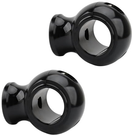 Elevador Manillar Motocicleta Abrazadera Elevadora De Manillar Redonda Ancha para Motocicleta, 32MM, 1,25 Pulgadas, para Touring Road King Sportster XL 883 1200 Dyna para Softail Universal