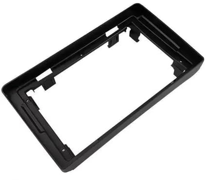 pour Peugeot 3008 5008 pour Partner 2010-2017 Kit De Montage pour Autoradio Android 9 Pouces avec Adaptateur De Façade Et Panneau De Tableau De Bord Audio Cadre Radio