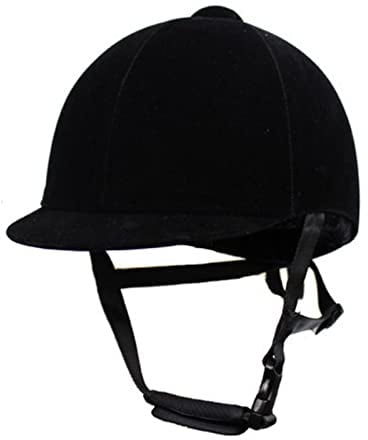 Riding Helmet, Equestrian Helmet Adjustable Horse Riding Hat, Safety Headwear Horseback Sport Helmets Protective Head Gear for Women Men Equestrian Equipment