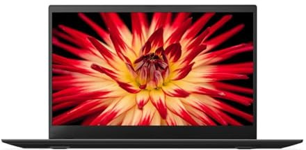 Lenovo ThinkPad X1 Carbon Gen 6 Laptop | 14 Zoll 1920 x 1080 FHD | Core i5-8350U - 256 GB SSD Festplatte - 16 GB RAM | 4 Kerne @ 3,6 GHz Win 11 Home Schwarz (Generalüberholt)