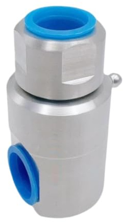 FytStycale Drehverbinder für FXF Industrieschlauchaufroller mit MXM Adapter, Professionell für