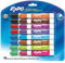 EXPO Dry Erase Markers, Low Odor Ink, Assorted Colors, Chisel Tip, 16 Count