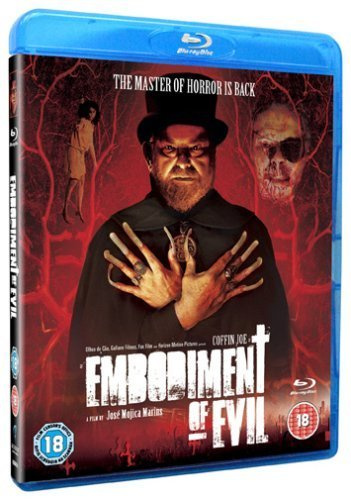 ANCHOR BAY Embodiment Of Evil [BLU-RAY]