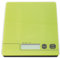 KITCHEN ARTIST DOM185V Balance Électronique Vert