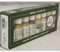 Vallejo Model Color Metallic Acrylic Paint Set - Assorted Colours (Pack of 8)