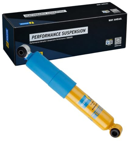 Bilstein 24-184649 Stoßdämpfer hinten | 24-184649 Kompatibel mit Corvette Coupe