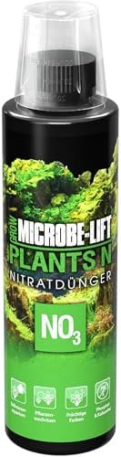 ARKA Plants N - Engrais azoté/nitrique, favorise Une Magnifique Croissance des Plantes dans Les Aquariums d'eau Douce, idéal pour l'aquascaping, sans phosphates