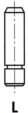 Freccia G11261 Ventilführung