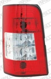 Prasco Heckleuchte CI9174164 links | Kompatibel mit: CITROËN BERLINGO / BERLINGO FIRST Großraumlimousine (MF_, GJK_, GFK_