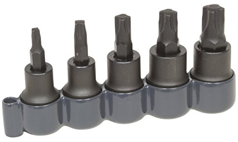 Lisle 82400 5 Pc. Mortorq® Super Socket Set