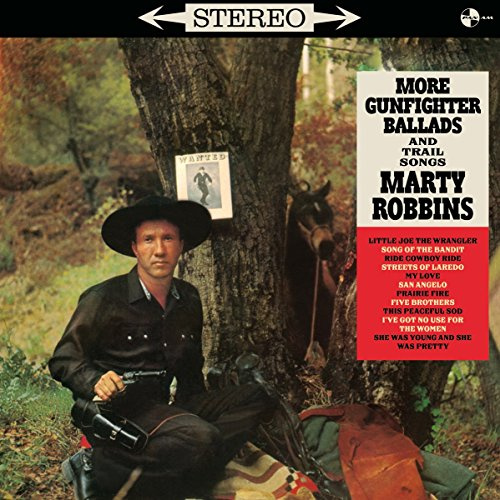 More Gunfighter Ballads And Trail Songs [VINYL]