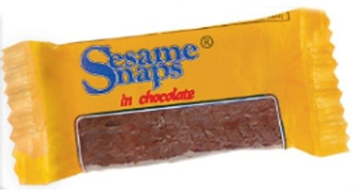 Sesame Snaps Choc 30g X 48 (Pack of 48)