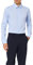Seidensticker Herren Business-Hemd - Extra Slim Fit - Bügelfrei - Kent-Kragen - Langarm - 100% Baumwolle, Blau (Blau 12), 38 EU