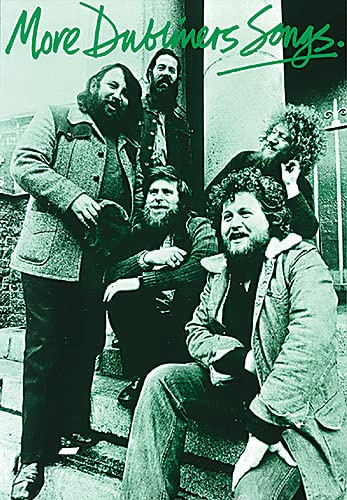 More Dubliners - Piano, Vocal and Guitar - Buch