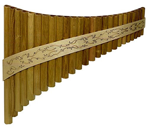 Gewa 700326 Panflöte Solist G-Dur 25 Rohre