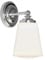 Astro Bathroom Wall Light, Metal, E14 (Small Edison Screw), 40 W, Polished Chrome