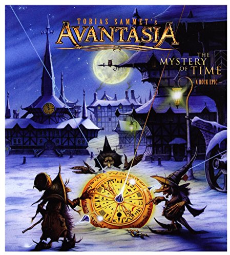 The Mystery of Time Digibook)