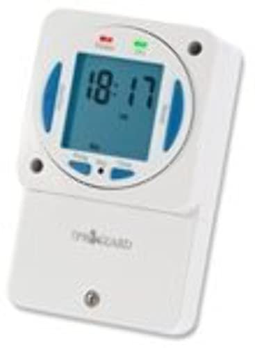 Timeguard NTT07 7-Day Slimline Electronic General Purpose Timeswitch