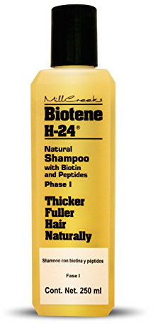 Mill Creek, Shampoo Biotene, 8.5 Fl Oz