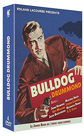 Bulldog drummond [FR Import]