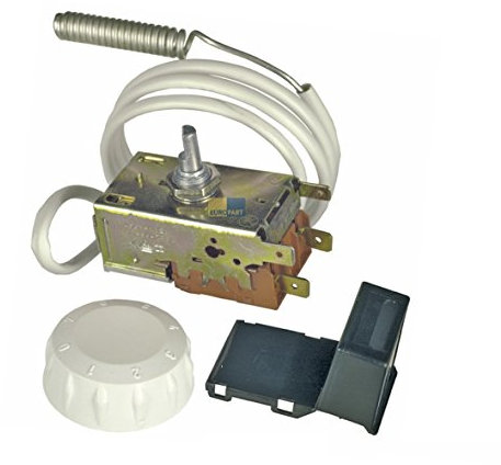 Ranco K50-H1121 Thermostat universel pour réfrigérateur