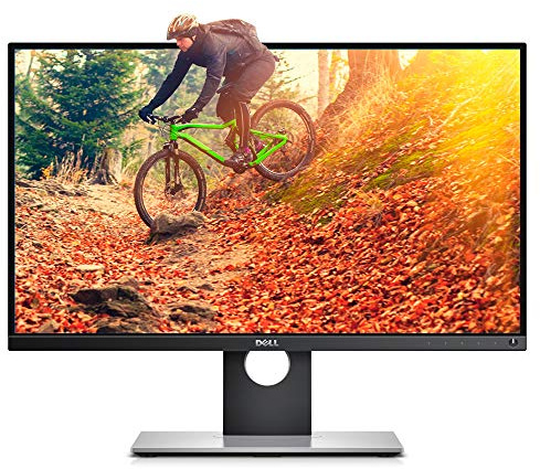 Dell Ultrasharp UP2516D LCD Monitor 25 