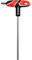 YATO YT-05578-t-mango de Clé hexagonale 7 mm