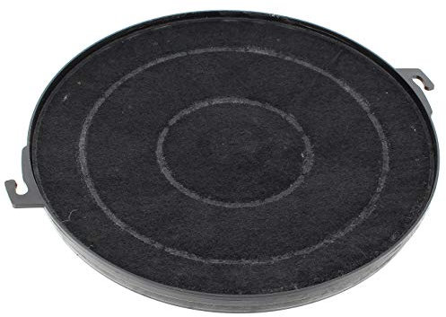 Bauknecht 484000008636 Dunstabzugshaubenzubehör/Aktivkohlefilter