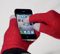 yayago Touchscreen Handschuhe Universalgröße (ca. S – M) – für Panasonic Touch Pad FZ-B2