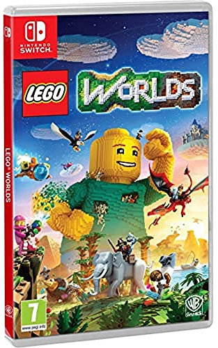 Lego Worlds -Import ES