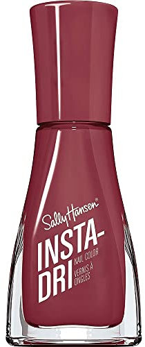 Sally Hansen Smalto Unghie Insta-Dri, ad Asciugatura Rapida, Effetto Manicure Professionale a Lunga Durata, 9.17 ml, 413 Expresso