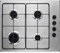 Plaque gaz Faure FGH62414XA - Plaque de cuisson 4 foyers