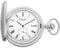 Eichmüller Since 1950 Taschenuhr Quarzwerk Kleine Sekunde Datum incl. Kette 8211-02