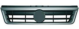 DM Autoteile 195703 Kühlergrill Kühlergitter Grill kompatibel für Fiat Ducato 244 Baujahr 2002-2006