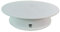 NA/ Marginf 2 Speeds Electric Cake Turntable Display Stand Noiseless Rotating Table Watch Jewelry
