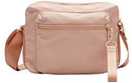 s.Oliver (Bags) Damen 201.10.103.25.300.2064538.CORA Umhängetasche, Blush