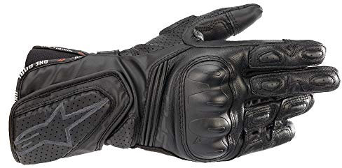 Alpinestars Gloves Lady Stella Sp-8 V3 Black/Black XL