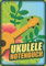 Ukulele Notenbuch: Leeres Ukulele Tabulatur Notenbuch Mit 110 Seiten Zum Ausfüllen I Akkord Ukulele Tabs Für Schüler Und Lehrer A4 Zum Ukulele Lernen