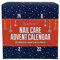 Premier Life Nail Care 24 Day Advent Calendar, Blue
