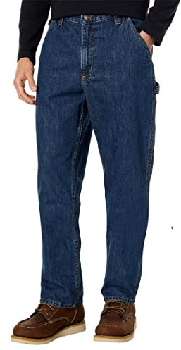 Carhartt Pantalon pour homme Loose Fit Utility, Canal, 40W x 32L